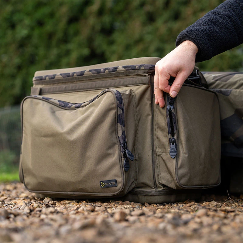 Avid Carp RVS Deluxe Hard-Top Carryalls